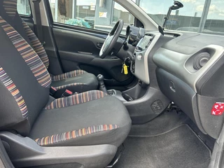 Citroën C1 Citroen C1 1.0 e-VTi Airscape Feel Edition BJ`15 NAP NL Airco LED - afbeelding nr 20