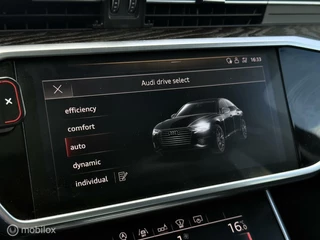 Audi A6 Audi A6 Limousine 55 TFSI quattro 400pk |Pano |HUD |Carplay - afbeelding nr 35