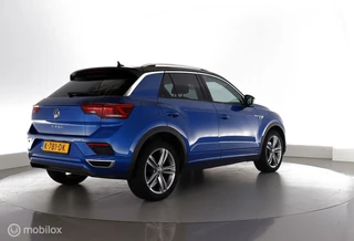 Volkswagen T-Roc Volkswagen T-Roc 1.5 TSI 150PK Sport R-Line trekhaak|led|nav|cam|ecc|acc|lmv18 - afbeelding nr 3