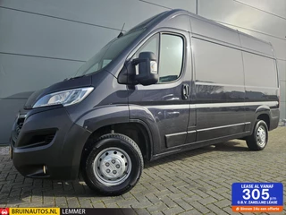Opel Movano 2.2D L2H2 Airco Camera Trekhaak 3000 kg trekgew