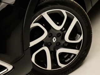 Renault Captur (NAVIGATIE, CLIMATE, LEDER, CRUISE, SPORTSTOELEN, GETINT GLAS, LM VELGEN, PARKEERSENSOREN, NIEUWE APK, NIEUWSTAAT) - afbeelding nr 27