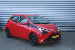 Toyota Aygo Airco Camera Carplay 15
