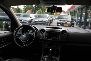 Volkswagen Amarok Volkswagen Amarok 2.0 TDI DUBBEL CABIN HIGHLINE A/T 5 SITZ 4WD VAN - afbeelding nr 19
