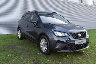 SEAT Arona Automaat Navigatie Parkeer camera Btw auto - afbeelding nr 15