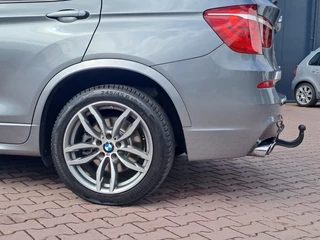 BMW X3 | Automaat | Trekhaak | Pano | Stoelverwarming | Leder | - afbeelding nr 52