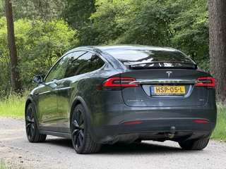 Tesla Model X Tesla Model X 90D Base 7p Free Supercharge SC01 - afbeelding nr 5