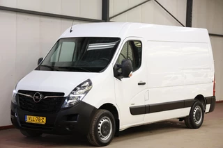 Opel Movano Opel Movano 2.3 Turbo 180PK L2H2 AUTOMAAT - afbeelding nr 13