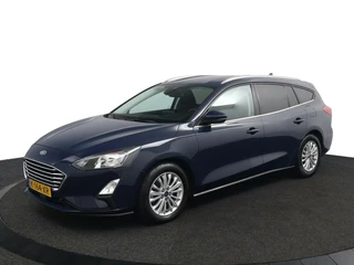 Ford Focus Ford Focus Wagon 1.0 EcoBoost Titanium X Business | Carplay | - afbeelding nr 11