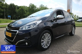 Peugeot 208 Peugeot 208 1.2 PureTech Blue Lease STYLE AIRCO/NAVIGATIE - afbeelding nr 1