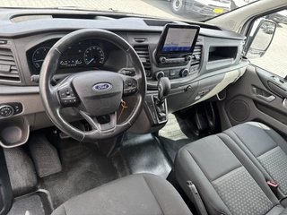 Ford Transit Custom Ford Transit Custom 300 2.0 TDCI L2H1 Limited*AUTOM*NAVI*A/C*CRUISE*3P - afbeelding nr 3