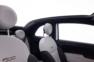 Fiat 500C Fiat 500C 1.0 Hybrid Star | NAVI | ECC | Half LEDER ✅ 1e Eigenaar - afbeelding nr 6