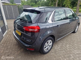 Citroën C4 Picasso Citroen C4 Picasso 1.6 e-THP Intensive AUTOMAAT ! - afbeelding nr 6
