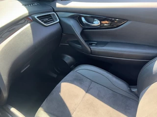 Nissan QASHQAI Nissan QASHQAI 1.2 DIG-T TEKNA HALF-LEER PANO-DAK CAMERA AIRCO LMV PDC - afbeelding nr 15