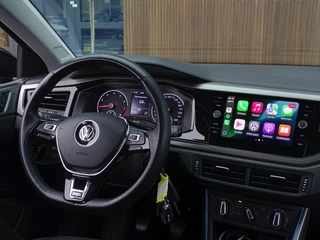 Volkswagen Polo Volkswagen Polo 1.0 TSI 95PK / Highline / 2020 / ACC / LED / *NAP* - afbeelding nr 19