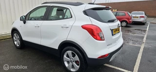 Opel Mokka X Opel Mokka X 1.6 Selection airco/pdc/lm-velg/apple/android - afbeelding nr 8