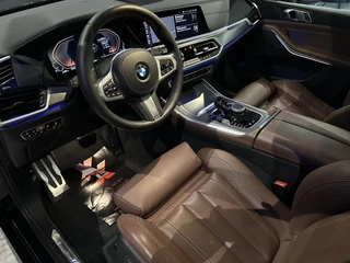 BMW X5 BMW X5 XDrive40i High Executive M-Sport *Camera*22 inch*ComfortSeats*ProPilot* - afbeelding nr 17