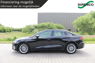 Audi A3 Audi A3 Limousine 35 TFSI full virtual cockpit dab carplay climate&cruise control navigatie sportzetels android - afbeelding nr 8