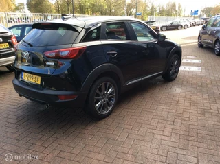 Mazda CX-3 Mazda CX-3 2.0 SkyActiv-G 120 GT-M Leder Navi Camera 18