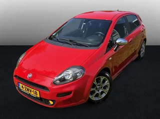 Fiat Punto Fiat Punto Evo 0.9 TwinAir Lounge | navi | airco | 5drs | - afbeelding nr 50