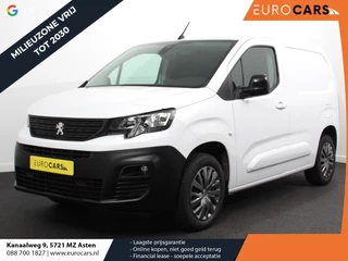 Peugeot Partner 1.5 BlueHDi 130PK S&S L1 Automaat