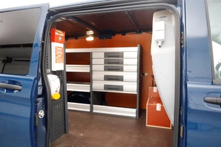 Mercedes-Benz Vito Mercedes-Benz Vito 114 CDI Lang 7G Automaat Airco/Camera/230V/Standkachel 08-2019 - afbeelding nr 6