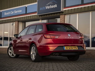 SEAT Leon | ACC | Full Link + Navi | Full LED | Winterpakket | Beats Audio | Keyless | PDC + Camera | DAB | Virtual Cockpit | Reservewiel | - afbeelding nr 7