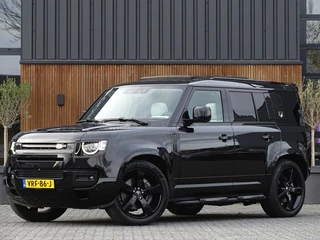 Land Rover Defender 3.0 D250 110 MHEV X-Dynamic HSE Heritage Custom / grijs kenteken