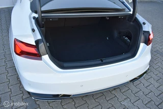 Audi A5 Audi A5 Coupé 40 TFSI S-Line Suzukagrau B&O LaserLED Pano 20