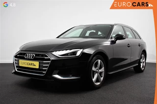 Audi A4 Avant 40 TFSI 190pk S-Tronic Advanced Prestige Tour Plus