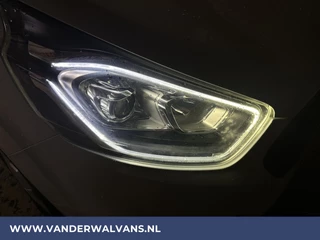 Ford Transit Custom Apple Carplay, Android Auto, Verwarmde voorruit,  2800kg trekvermogen, parkeersensoren, Bijrijdersbank - afbeelding nr 9