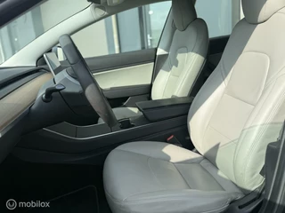Tesla Model 3 Tesla Model 3 Long Range Dual Motor AWD 75 kWh TREKHAAK Leer - afbeelding nr 8