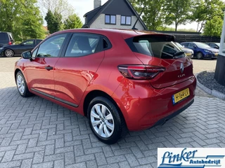 Renault Clio Renault Clio 1.0 TCe Life AIRCO / CRUISE / GEEN AFLEVERKOSTEN - afbeelding nr 7