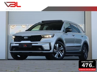 Kia Sorento Kia Sorento 1.6 T-GDI Plug-in Hybrid 265PK 4WD ExecutiveLine - afbeelding nr 1