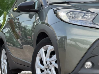 Toyota Aygo Toyota Aygo X 1.0 VVT-i S-CVT first Automaat 2022 Nw Staat - afbeelding nr 19