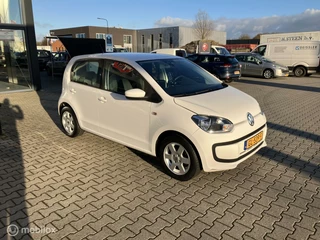 Volkswagen up! Volkswagen Up! 1.0 move up! BlueMotion - afbeelding nr 4