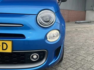 Fiat 500 Fiat 500 TwinAir Turbo 105 PK Sport | Navi | PDC | 16