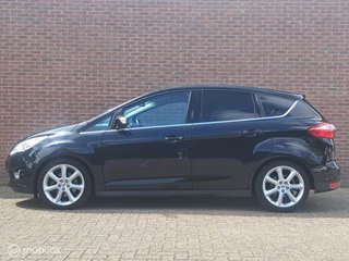 Ford C-MAX Ford C-Max 1.6 EcoBoost Titanium/NAVI/TRKHK - afbeelding nr 2