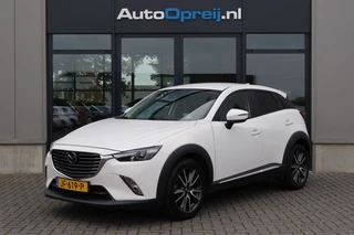 Mazda CX-3 2.0 SkyActive 120pk GT-M NAVI, Camera, Leder, Head-up, Trekhaak afnb.