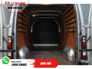 Opel Movano Opel Movano (Nissan NV400) 35 2.3 dCi 136 pk L2H2 2x Schuifdeur/ Climate/ Navi/ Cruise/ Camera/ PDC/ Trekhaak - afbeelding nr 14