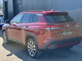 Toyota Corolla Cross Toyota Corolla Cross Hybrid 140 Style / Stuur + Stoelverwarming - afbeelding nr 2