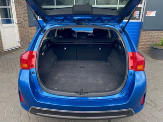 Toyota Auris Toyota Auris 1.8 Hybrid Lease+ Top 5 editie - afbeelding nr 13