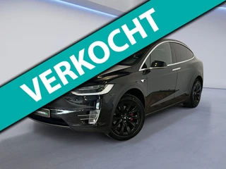 Tesla Model X 100D 6p.|FSD|TREKHAAK|INRUIL MOGELIJK|