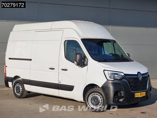 Renault Master Renault Master 135PK L2H3 Airco Cruise Parkeersensoren Hoog dak L2H2 11m3 Airco Cruise control - afbeelding nr 3
