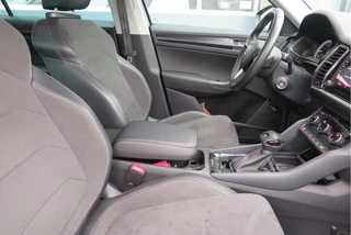 Škoda Kodiaq LED, PDC , Navi, Cruisecontrol, Stoelverwarming , Carplay, Trekhaak . Achteruitrijcamera ,Canton Audio ,LMV,  etc - afbeelding nr 30