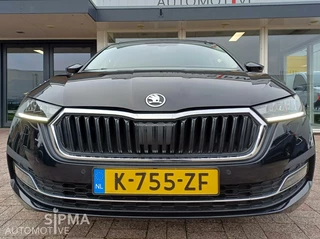 Škoda Octavia 2021 Skoda Octavia Combi 1.0 TSI Navi/Carplay/PDC/Led/108dkm - afbeelding nr 6