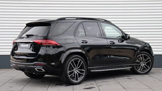 Mercedes-Benz GLE | Burmester | Panoramadak | Night Pakket | Trekhaak | Airmatic | Leder - afbeelding nr 3