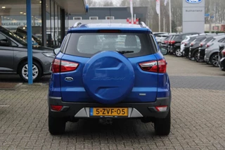 Ford EcoSport Ford EcoSport 1.0 EcoBoost Titanium | Trekhaak | Climate control | Cruise control - afbeelding nr 15