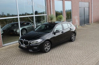 BMW 1 Serie ➡️ BMW 1-serie 116d F40 Executive Edition | 1e eigenaar | NL Auto | DAB | LED | Carplay | PDC | Cruise-control | Climate control | Sportstuur | Mistlampen | 16 inch - afbeelding nr 7