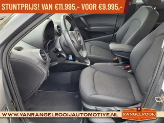 Audi A1 Sportback Audi A1 1.0 TFSI Pro Line S-tronic, airco, cruise, stoelverw. - afbeelding nr 28