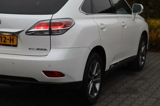 Lexus RX Lexus RX 450h 4WD Hybrid Parelmoer wit!|Camera|Leder|Nav|Memory seats|E. klep|Lmv|Multif. stuur|Xenon|PDC| - afbeelding nr 89